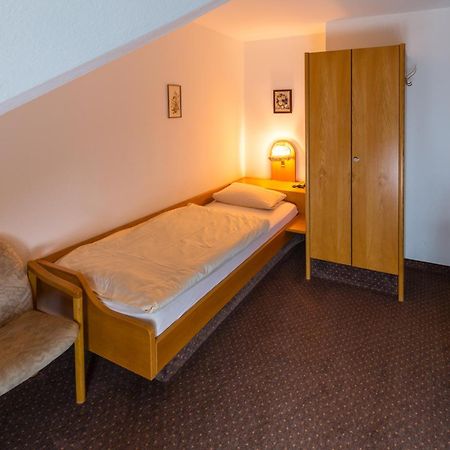 Hotel Restaurant Berghof Зорен Экстерьер фото