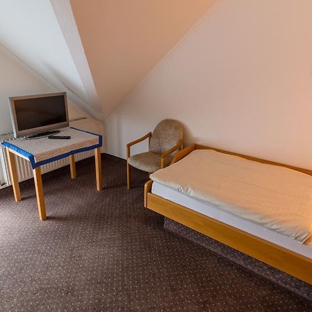 Hotel Restaurant Berghof Зорен Экстерьер фото