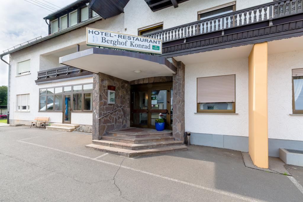 Hotel Restaurant Berghof Зорен Экстерьер фото